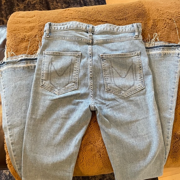 EUC Show Me Your Mumu Blue jeans! - Picture 2 of 8